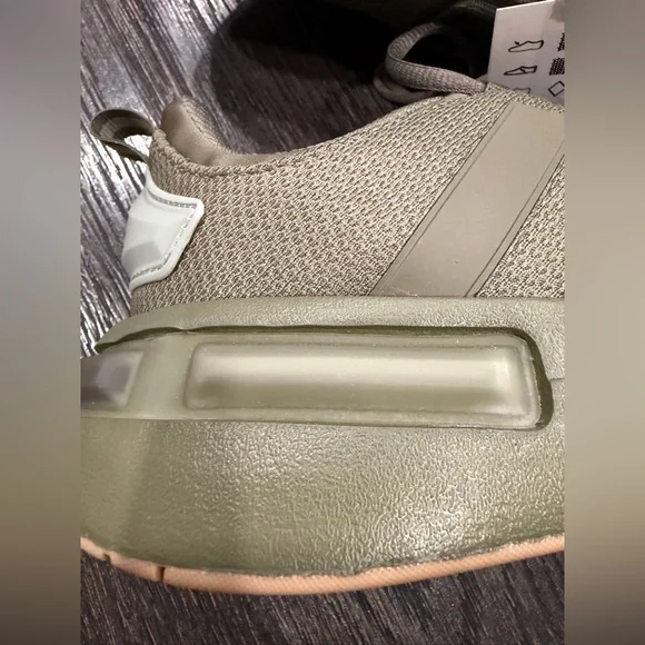 Adidas Racer TR23 Running Shoe Athletic Sneakers Footwear men’s size 8 - Picture 2 of 7